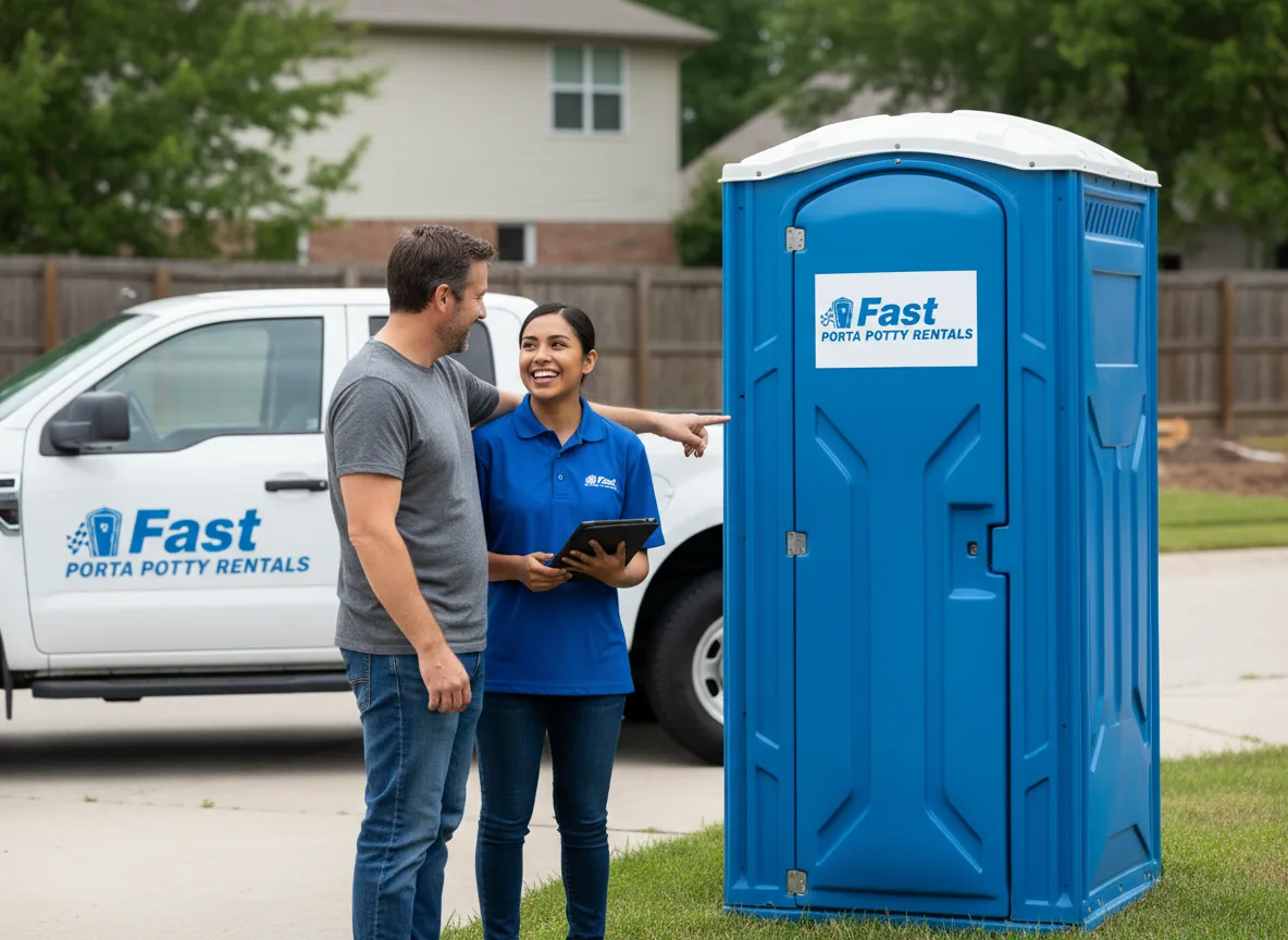Standard Porta Potty Rentals Monaca, PA FAQs
